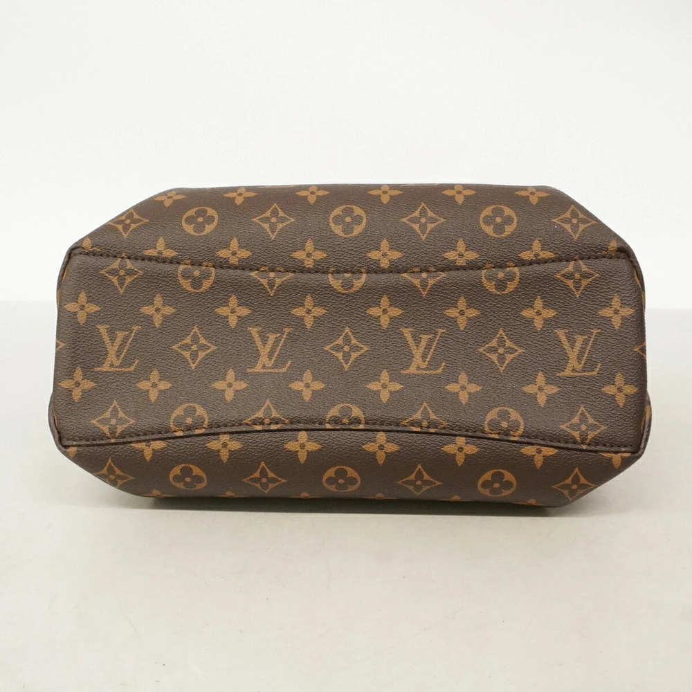 LOUIS VUITTON Authentic Brown Monogram Bag - Picture 3 of 12